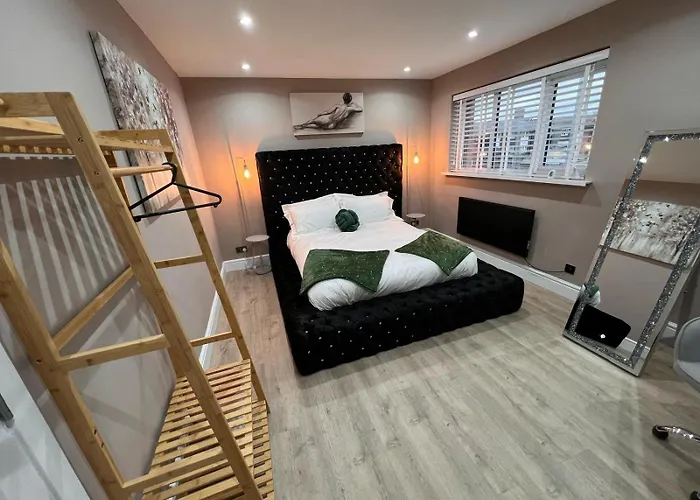 Premier Inn Comfort Mattresses - Sleeps 6