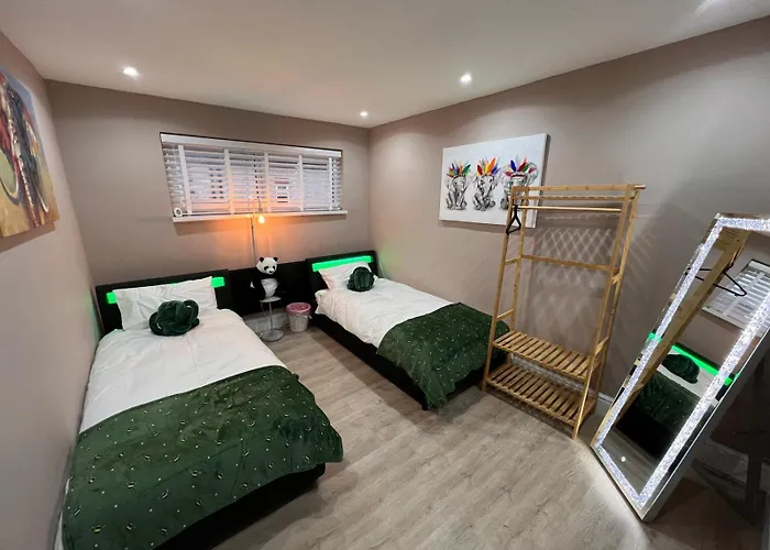 Premier Inn Comfort Mattresses - Sleeps 6